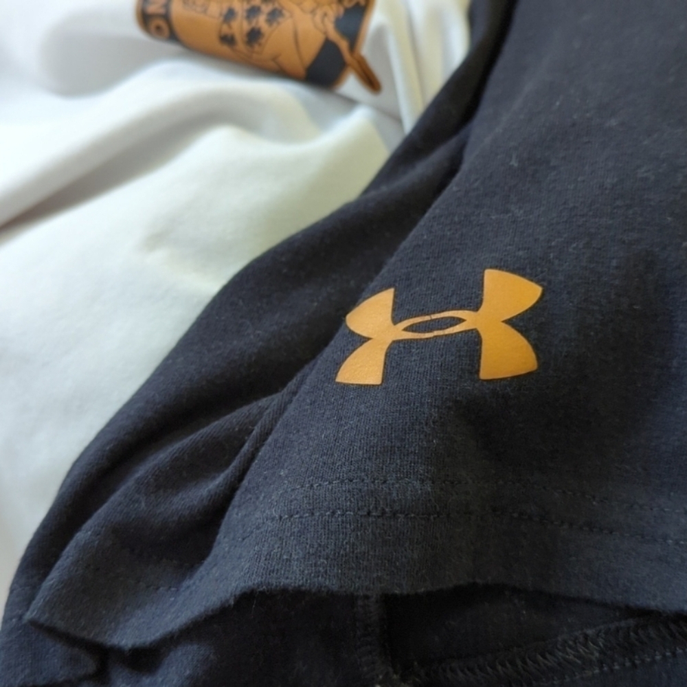 Under Armour Boston Celtics NBA Combine Alpha Tee 2XL White Performance Shirt - Picture 10 of 11